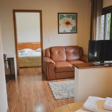 Hotel San Ghermann Arroio Trinta Dış mekan fotoğraf