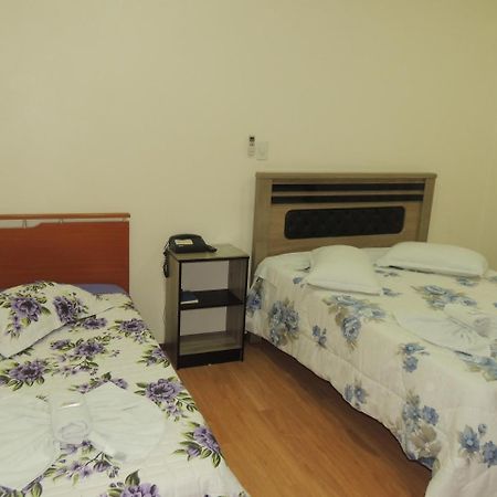 Hotel San Ghermann Arroio Trinta Dış mekan fotoğraf