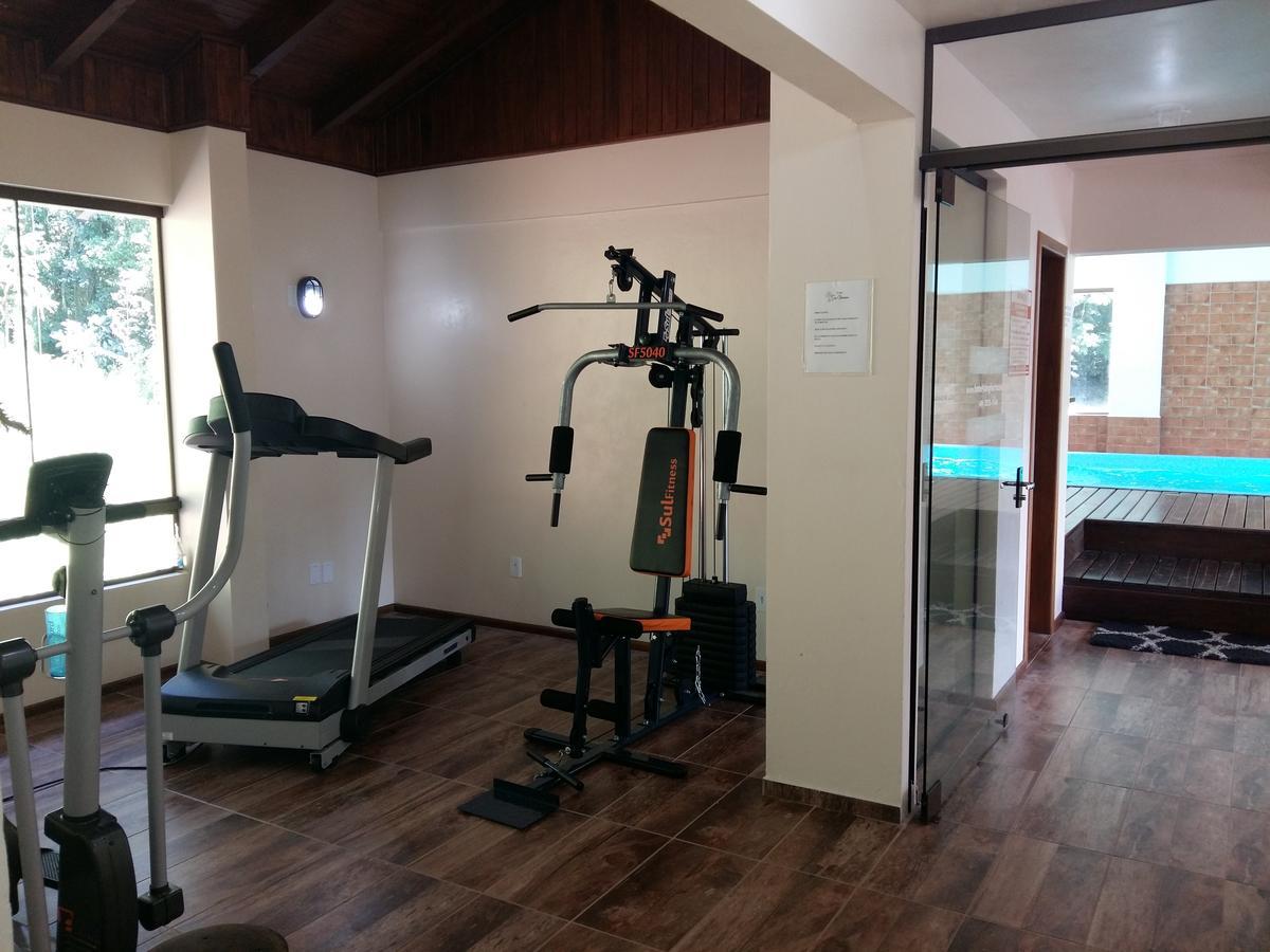 Hotel San Ghermann Arroio Trinta Dış mekan fotoğraf