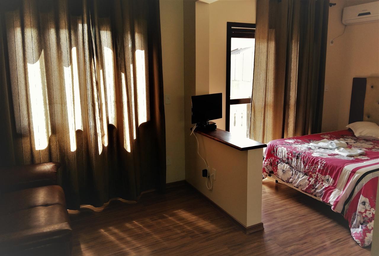 Hotel San Ghermann Arroio Trinta Dış mekan fotoğraf