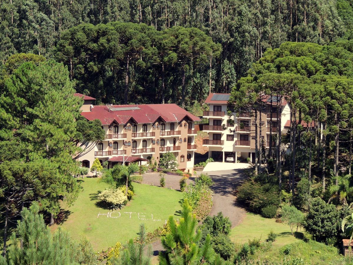 Hotel San Ghermann Arroio Trinta Dış mekan fotoğraf