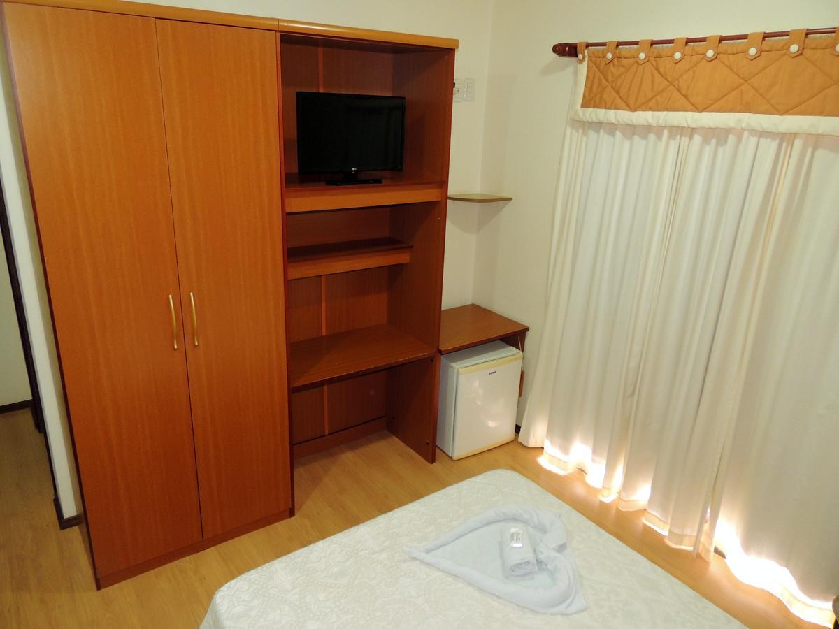 Hotel San Ghermann Arroio Trinta Dış mekan fotoğraf
