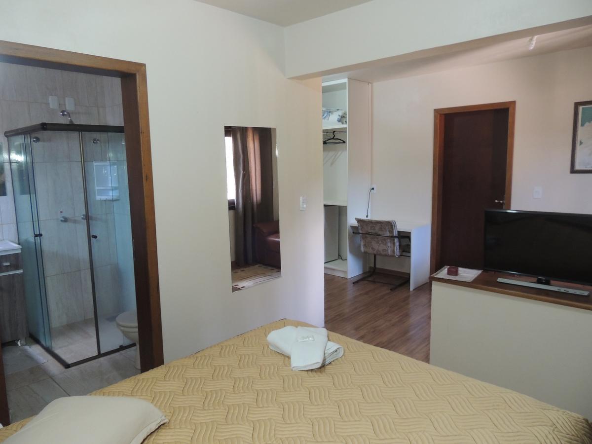 Hotel San Ghermann Arroio Trinta Dış mekan fotoğraf