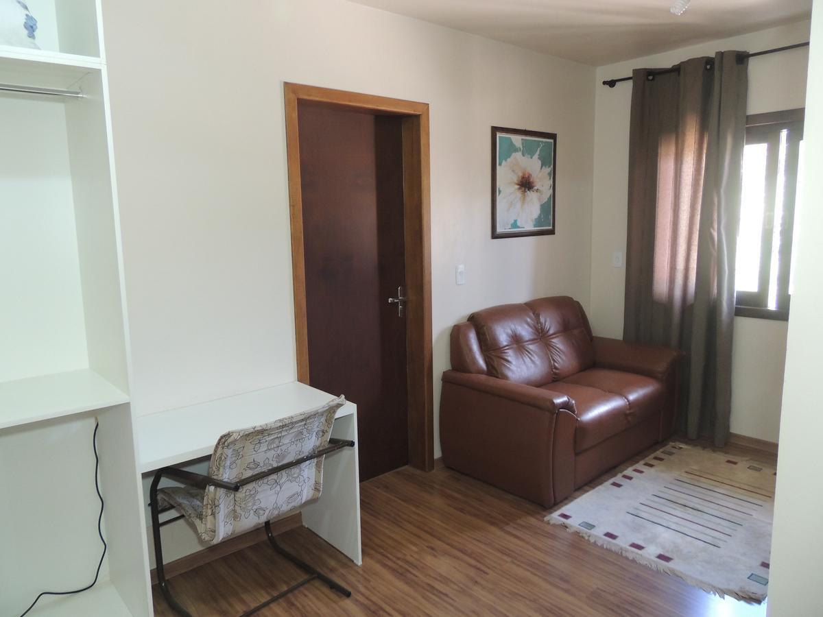 Hotel San Ghermann Arroio Trinta Dış mekan fotoğraf
