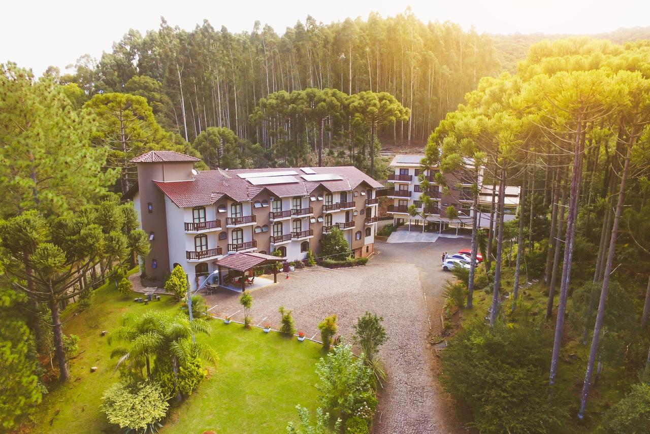 Hotel San Ghermann Arroio Trinta Dış mekan fotoğraf