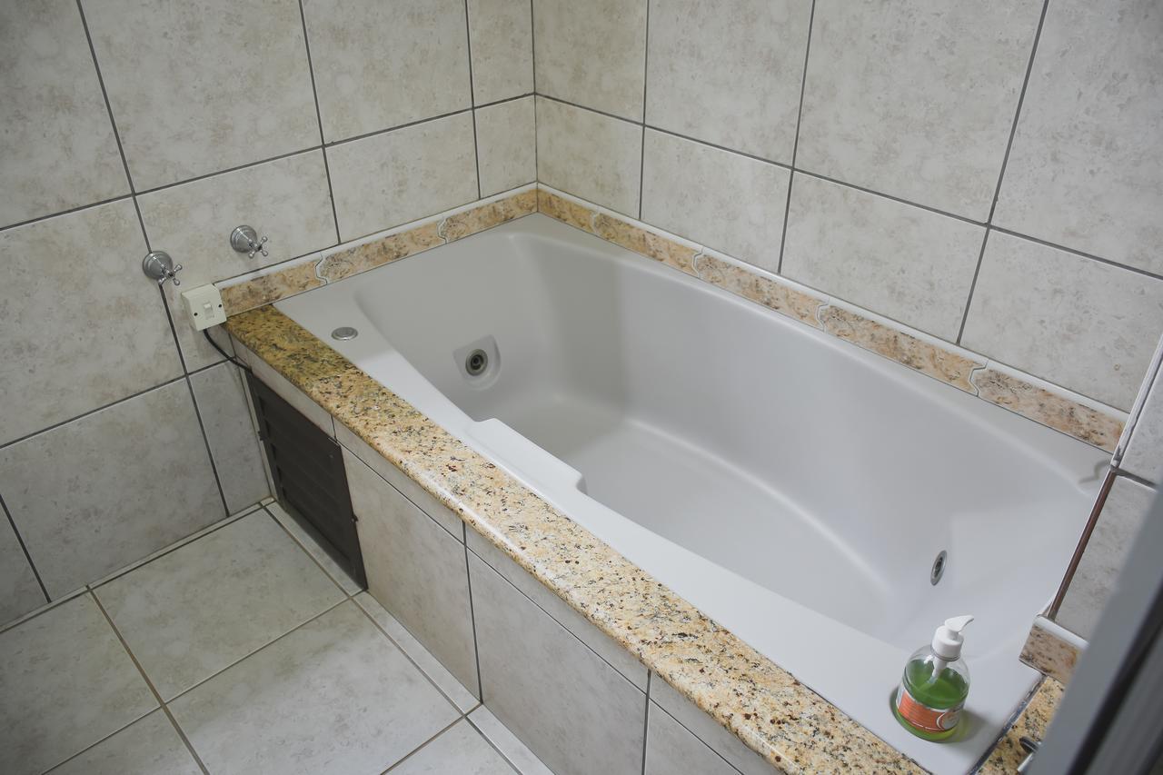 Hotel San Ghermann Arroio Trinta Dış mekan fotoğraf