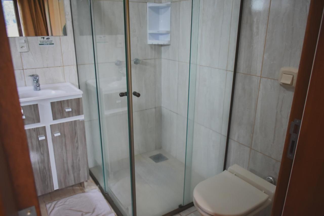 Hotel San Ghermann Arroio Trinta Dış mekan fotoğraf