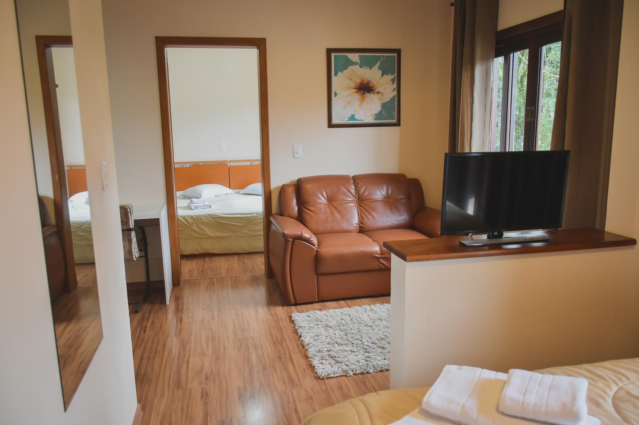 Hotel San Ghermann Arroio Trinta Dış mekan fotoğraf