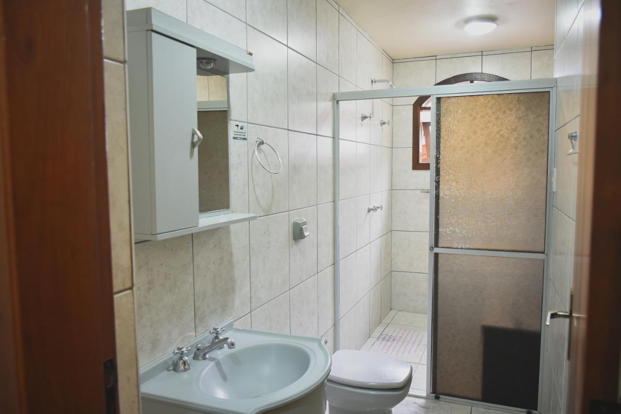 Hotel San Ghermann Arroio Trinta Dış mekan fotoğraf