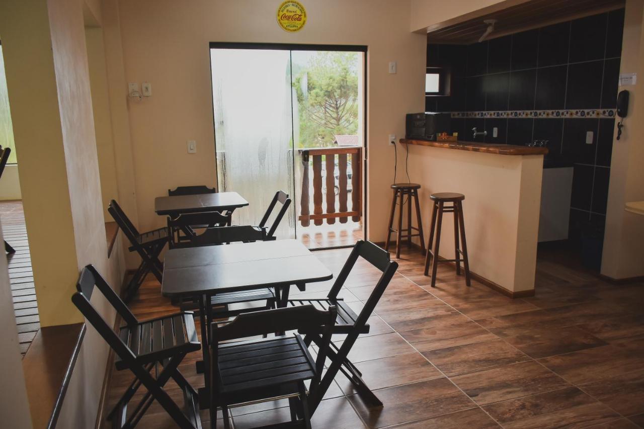Hotel San Ghermann Arroio Trinta Dış mekan fotoğraf