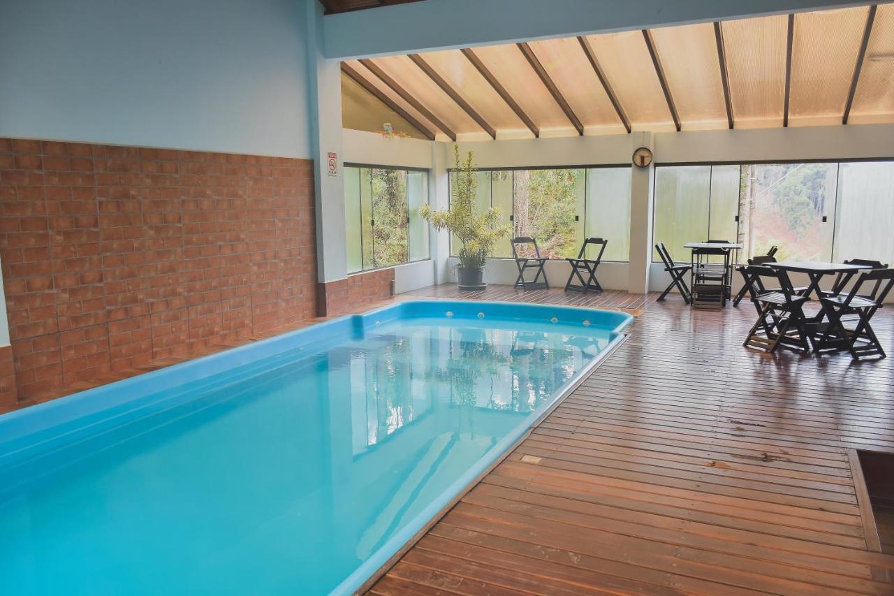 Hotel San Ghermann Arroio Trinta Dış mekan fotoğraf