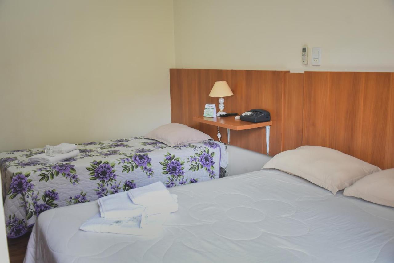 Hotel San Ghermann Arroio Trinta Dış mekan fotoğraf