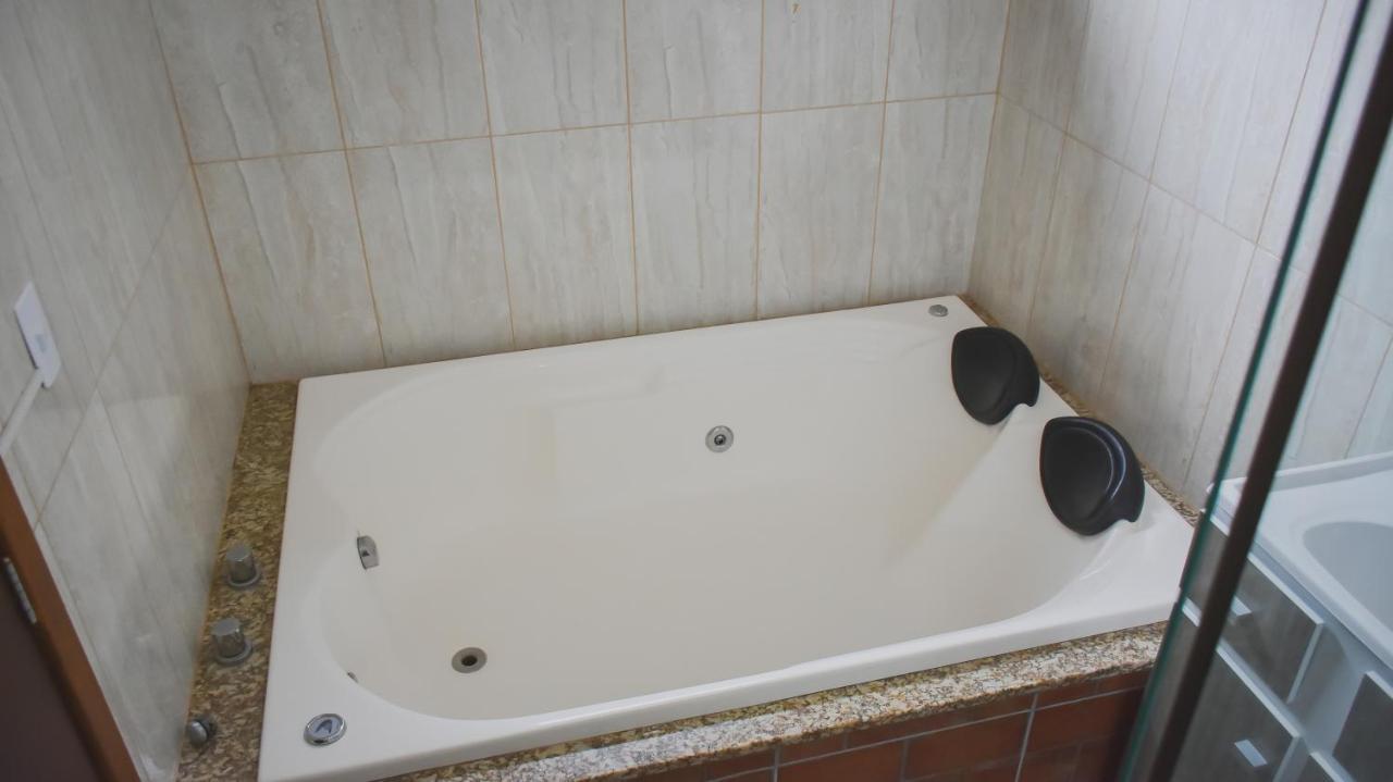 Hotel San Ghermann Arroio Trinta Dış mekan fotoğraf