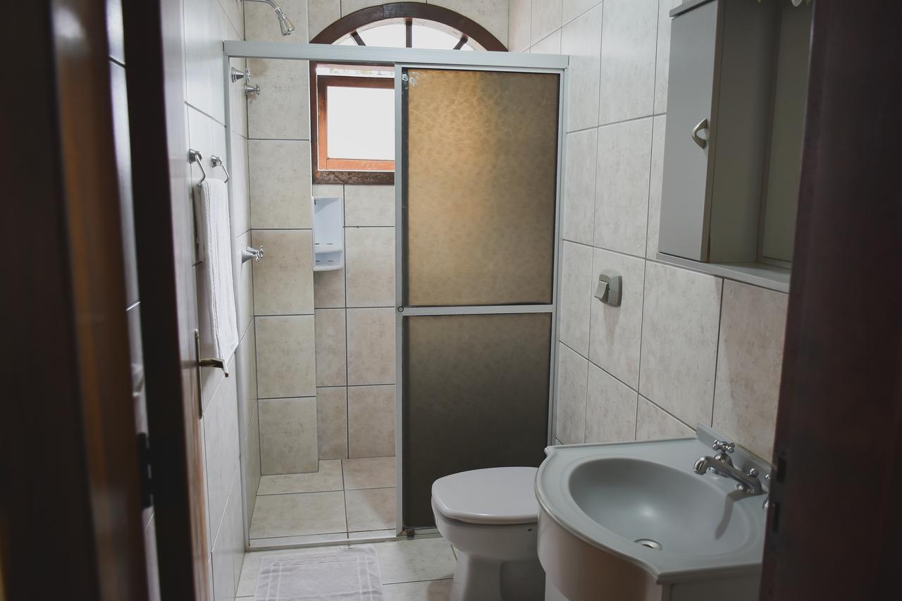 Hotel San Ghermann Arroio Trinta Dış mekan fotoğraf